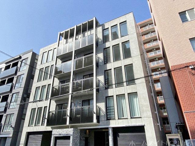 PREMIER RESIDENCE CENTRAL 南9条西7丁目MS(1LDK/1階)