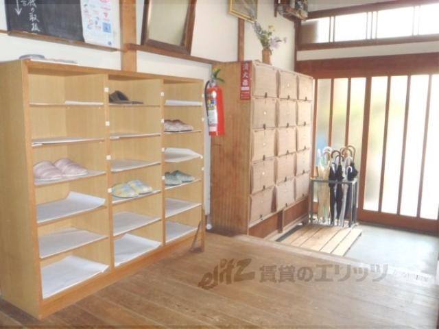 下鴨荘学生アパート