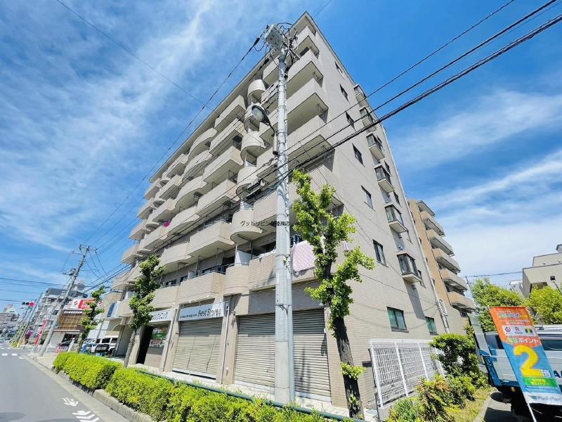 スカイハイツYOSHIMI(3DK/6階)