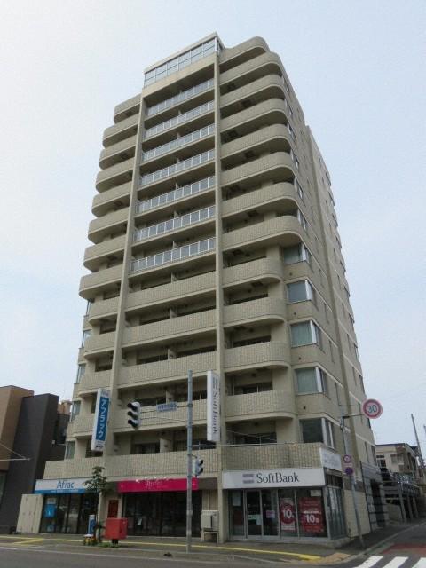レガートタワー月寒中央