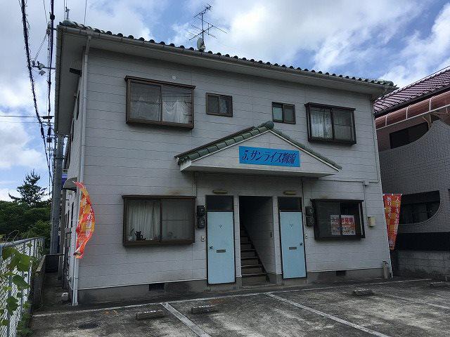 サンライズ物流(1DK/1階)