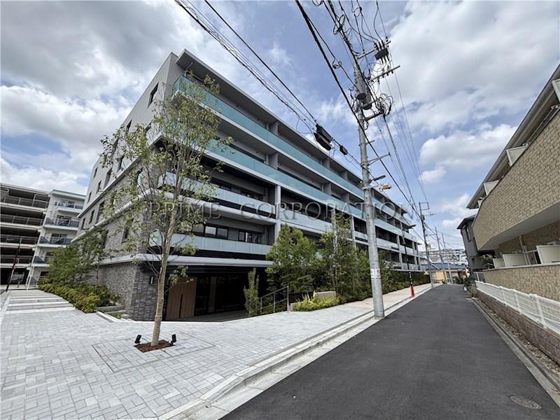 ルフォンプログレ高田馬場ノース(2LDK/5階)