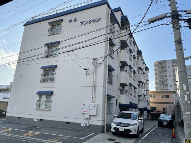 神水みのりマンション