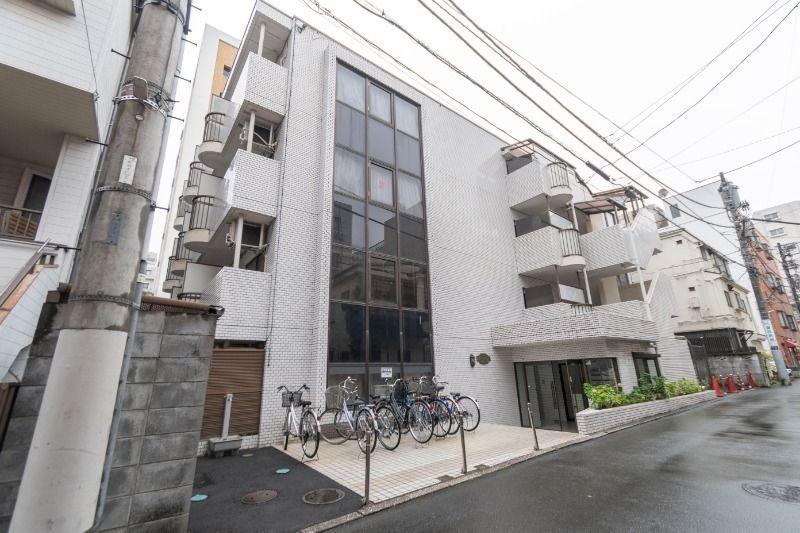 ミリオンコート久米川駅前