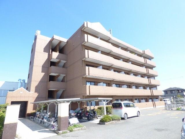 近鉄南大阪線 河内松原駅 徒歩36分 5階建 築20年