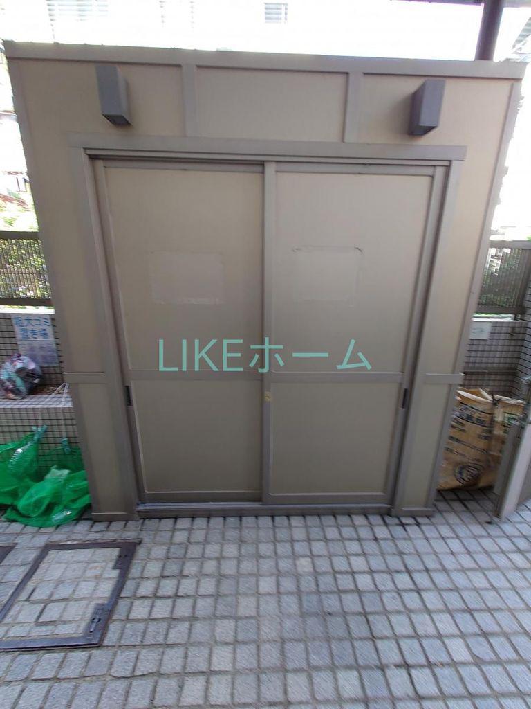 アルマース壱番館