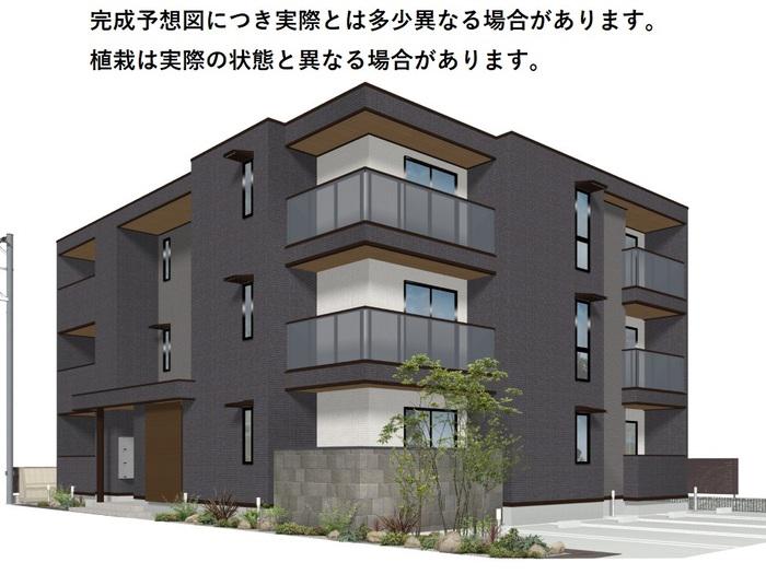 D-GRANDE桃井町
