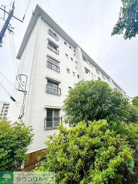 たまプラーザ団地1街区1号棟