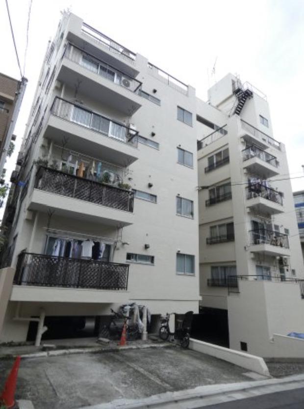 三田綱町ハイツ