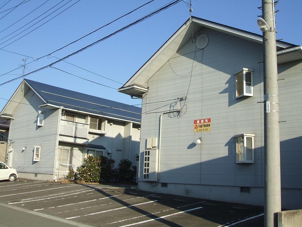 カーサ・ハガB(3DK/2階)