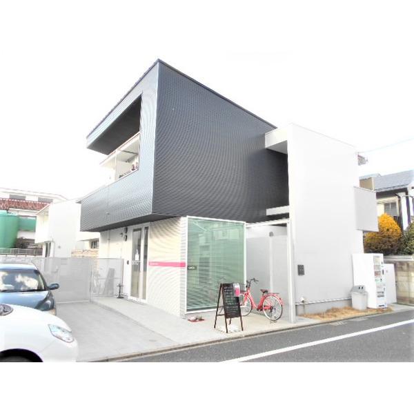 京王井の頭線 井の頭公園駅 徒歩9分 2階建 築12年