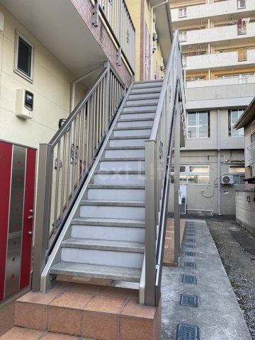 ユナイト本牧ロジータの瞳