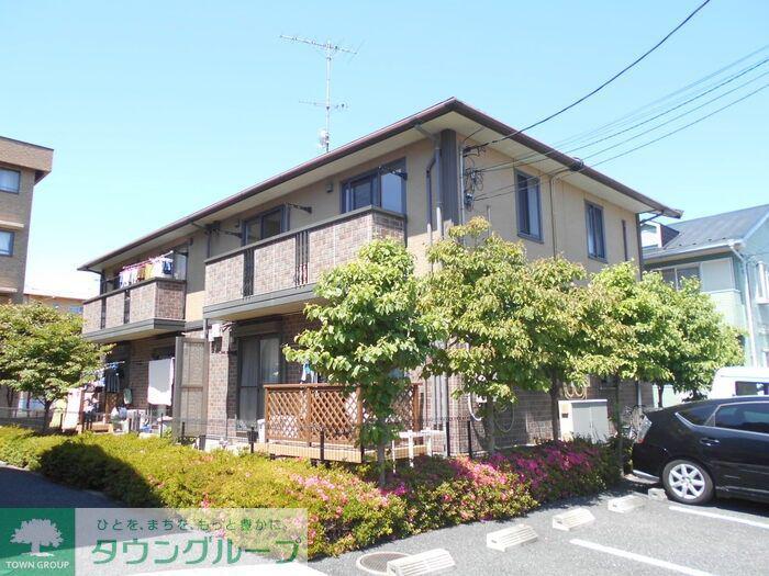 リビングタウン桶川朝日 B