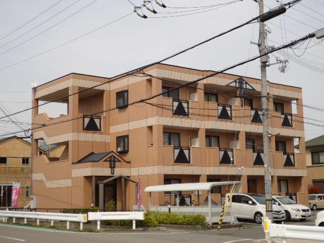 ラフィーヌ上野田(1DK/2階)