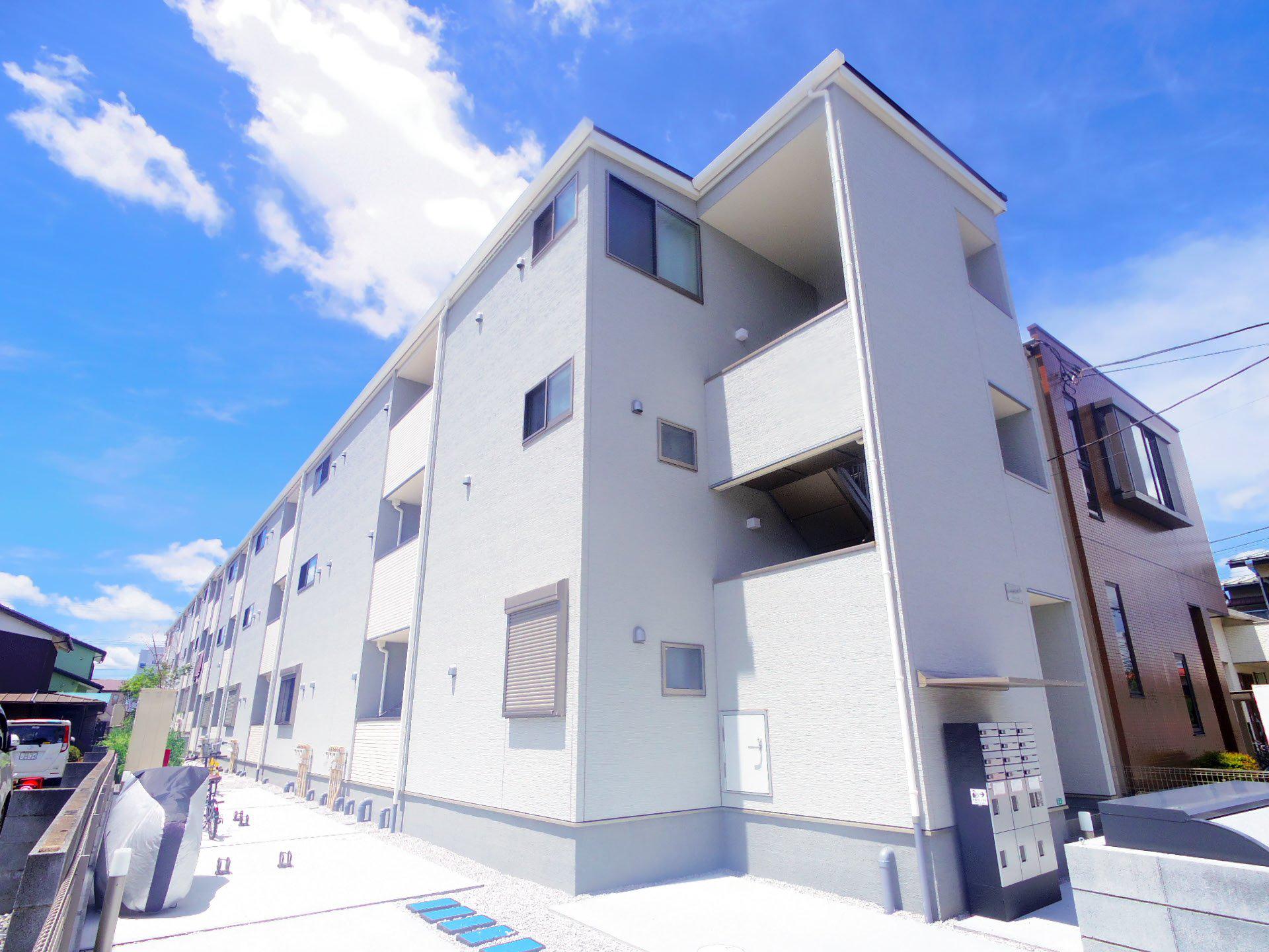 リーブルファイン新座大和田1号棟