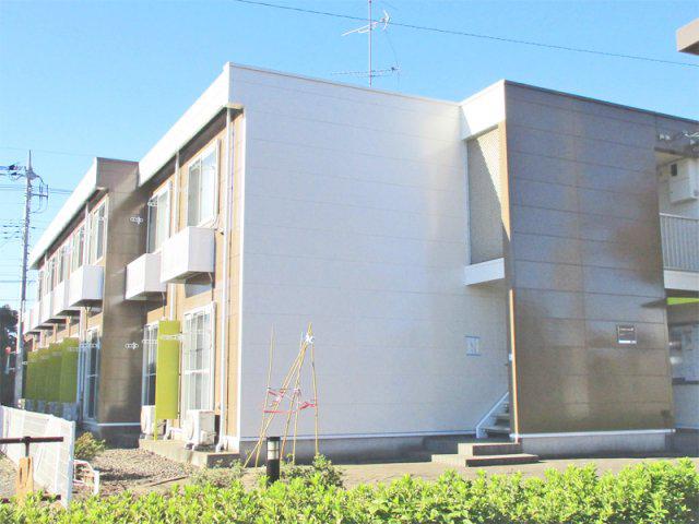 レオパレスカサブランカ(1K/1階)
