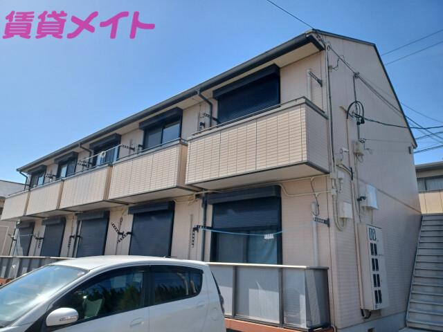 ステージア日永 E棟