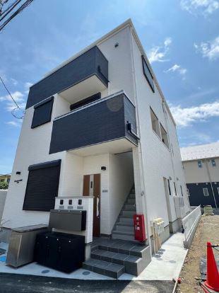 レユシット中野島
