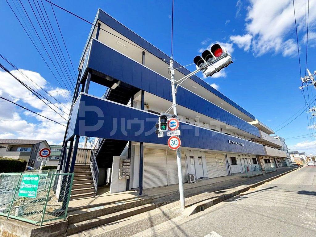 第二パークマンション西原(3DK/2階)