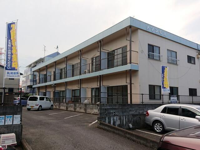 メゾン石川(1K/1階)