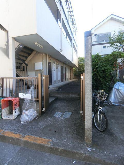 トキワハイツ
