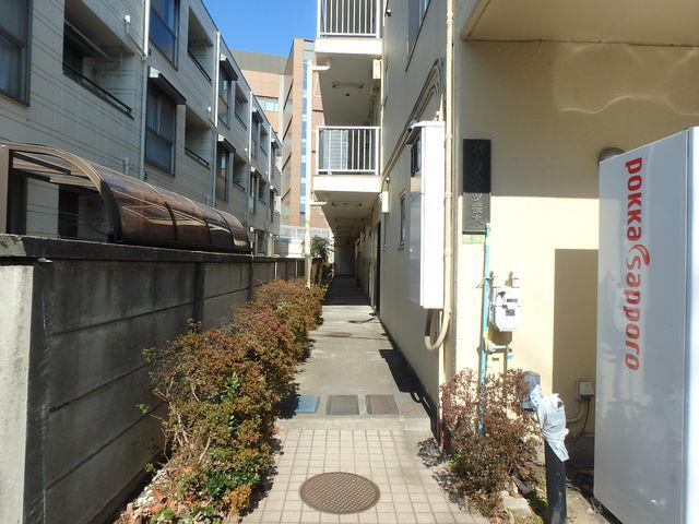パークハイツ桜木