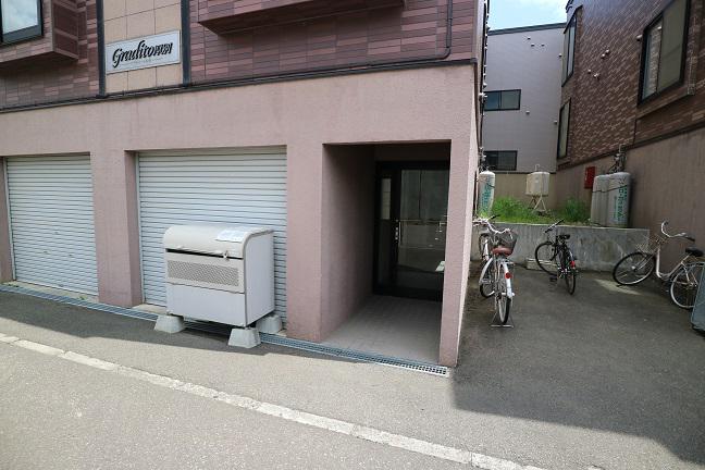 グラディート厚別