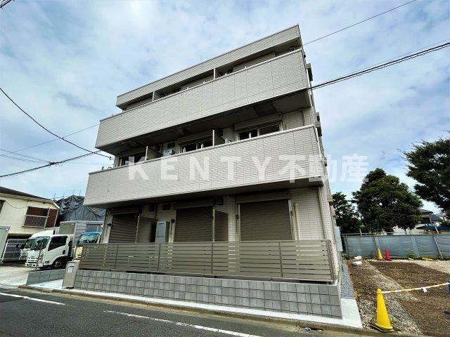 エクセリア中央