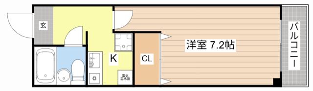 T・Oコーポ石山A棟