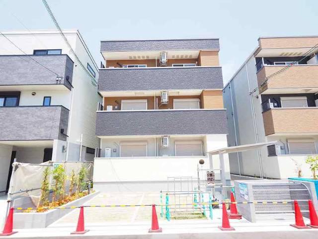 フジパレス神田南通I番館