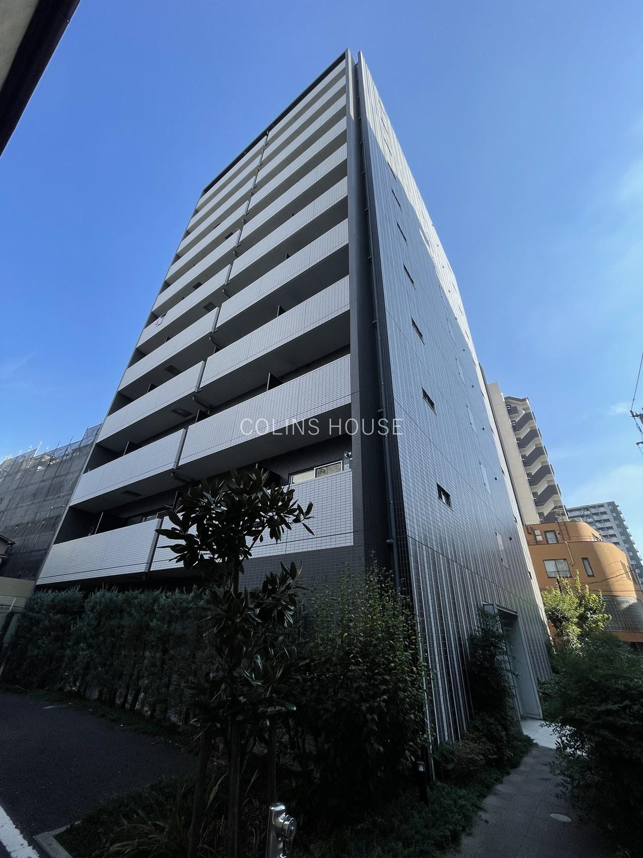 N-STAGE板橋本町アジールコートエヌステージイタバシホンチョウア