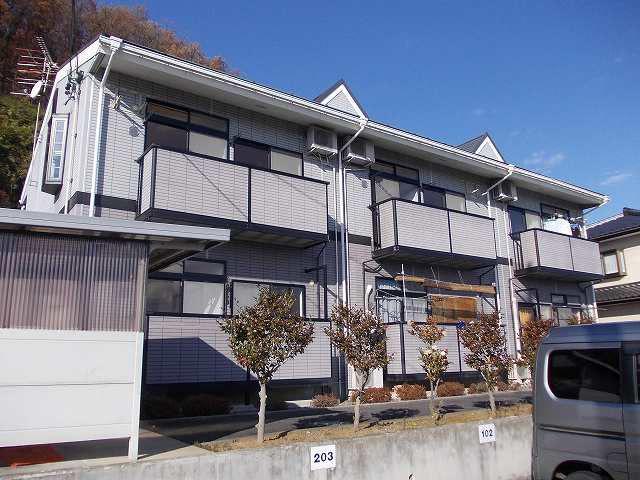アメニティー大井