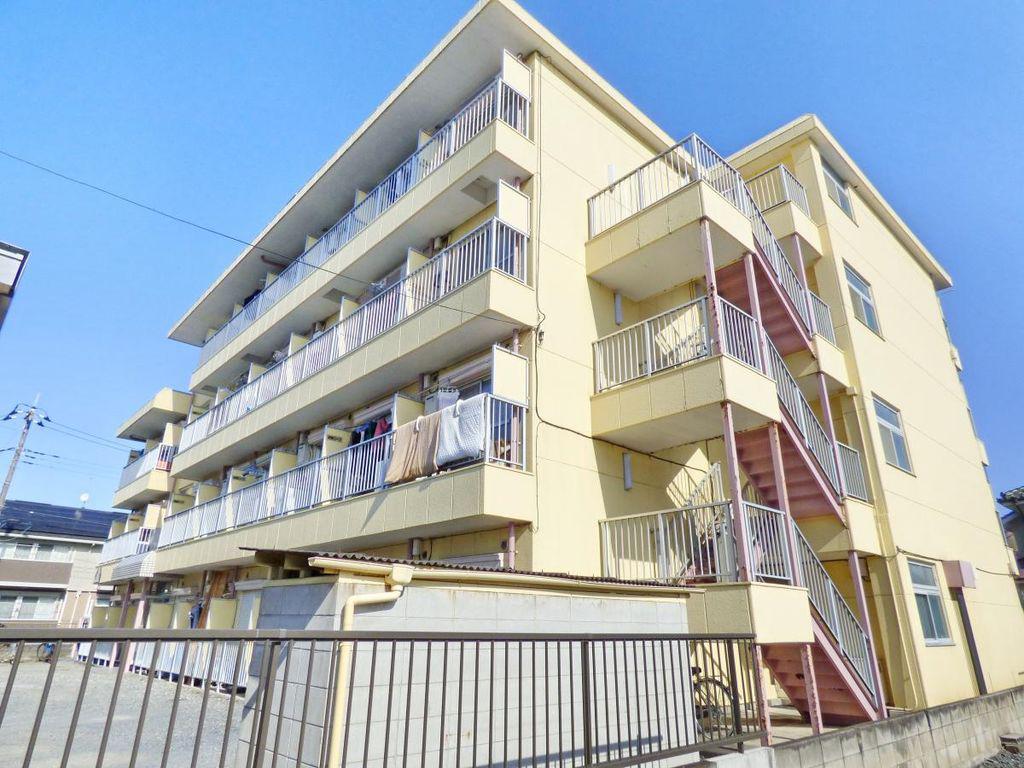 クレセントマンション・霞