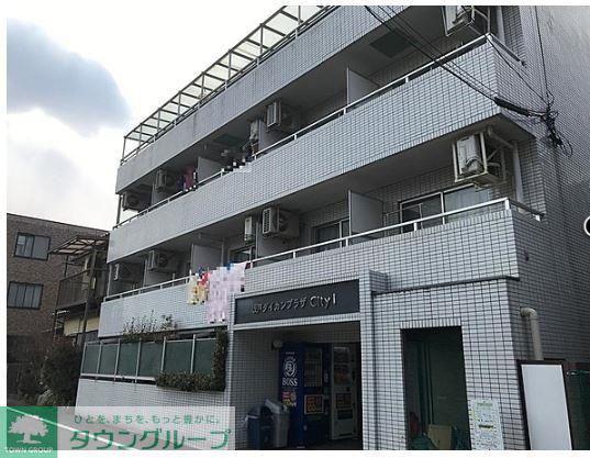 坂戸ダイカンプラザシティⅠ(ワンルーム/2階)