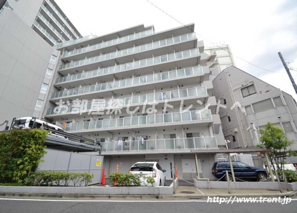 グランハイツ高田馬場