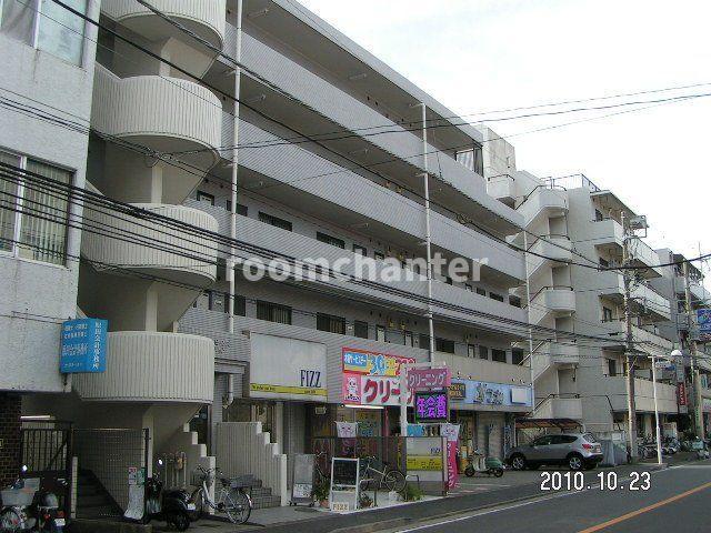 天王町ビーンズマンション