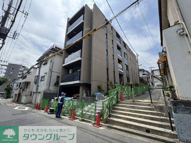 ガーデンザヴィス不動前
