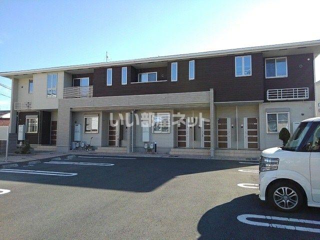 ソレイユ四ツ谷B