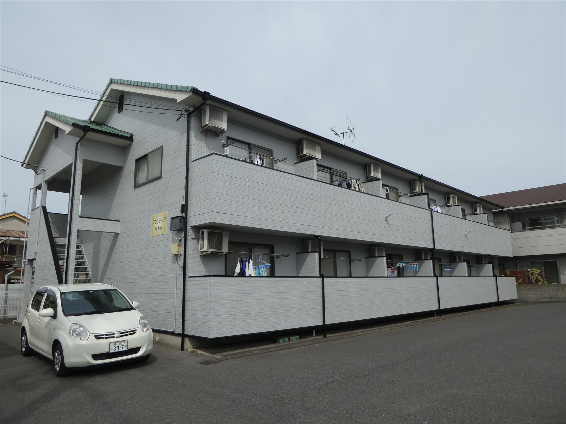 フロンティア南手城