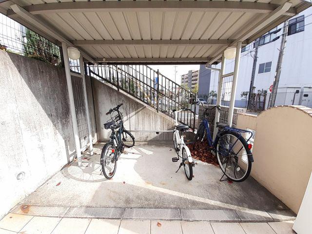 リニモ 長久手古戦場駅 徒歩9分 2階建 築14年