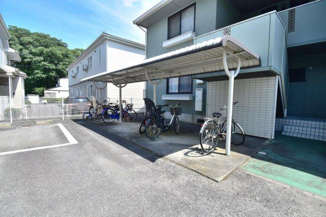 グランシャトー A棟