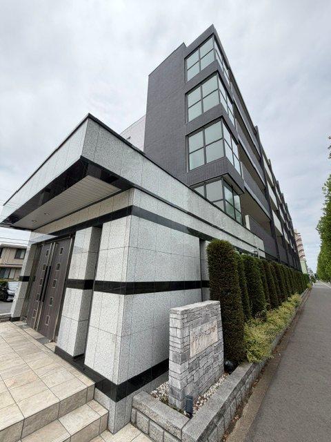 レジデンス二の宮
