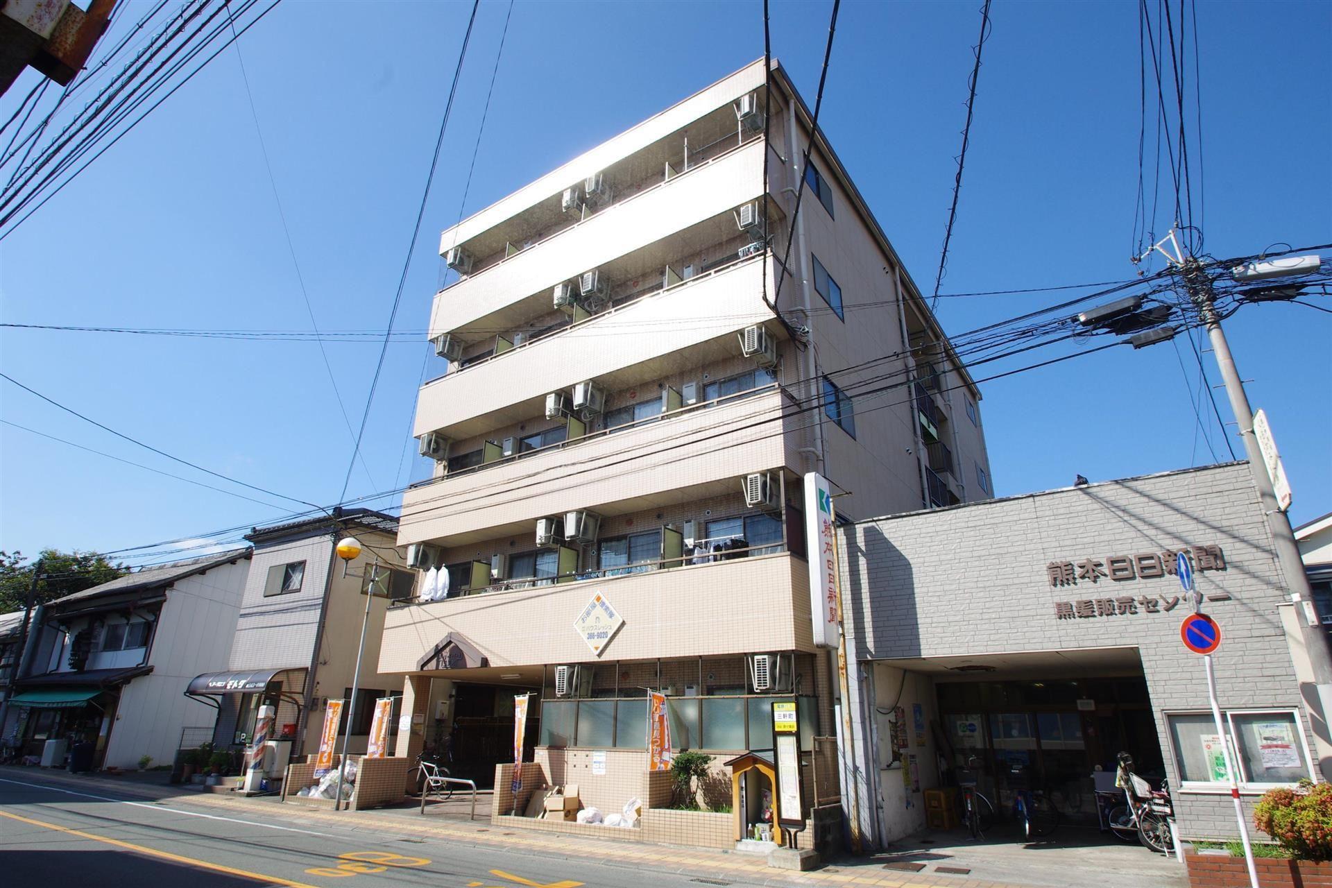 ロフティ三軒町