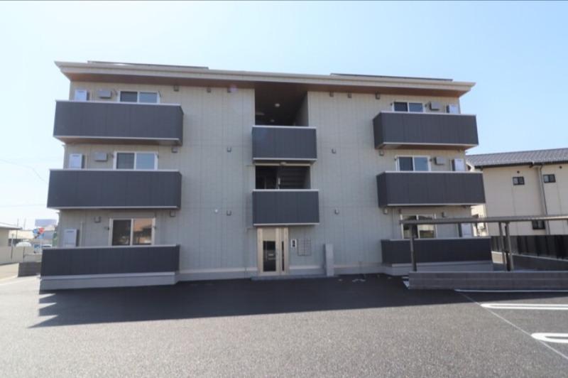 D-ROOM三河町(1LDK/1階)