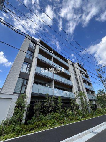 プラウド新丸子エアリーコート