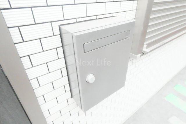 ＪＲ南武線 宿河原駅 徒歩7分 2階建 築4年