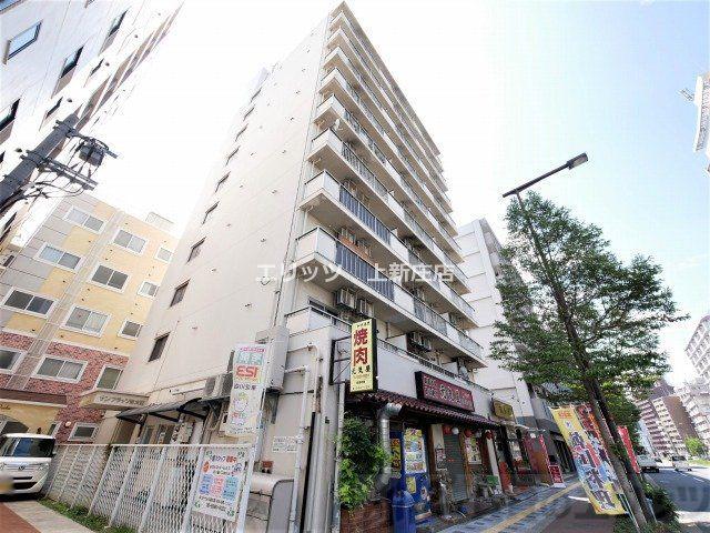 サンフラッツ新大阪 本館