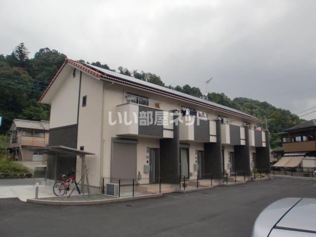メゾネットFUKASAWA B