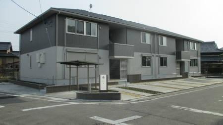 近鉄名古屋線 伏屋駅 徒歩12分 2階建 築13年