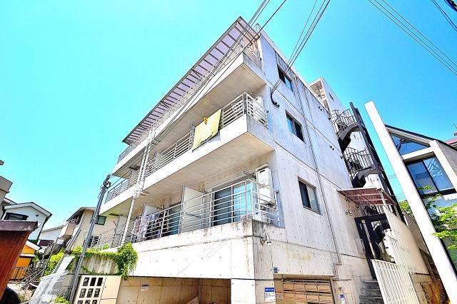 神戸・山手アパートメント
